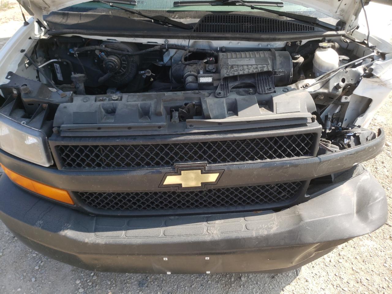 2019 Chevrolet Express G3500 VIN: 1GB3GRCG7K1150484 Lot: 63964024