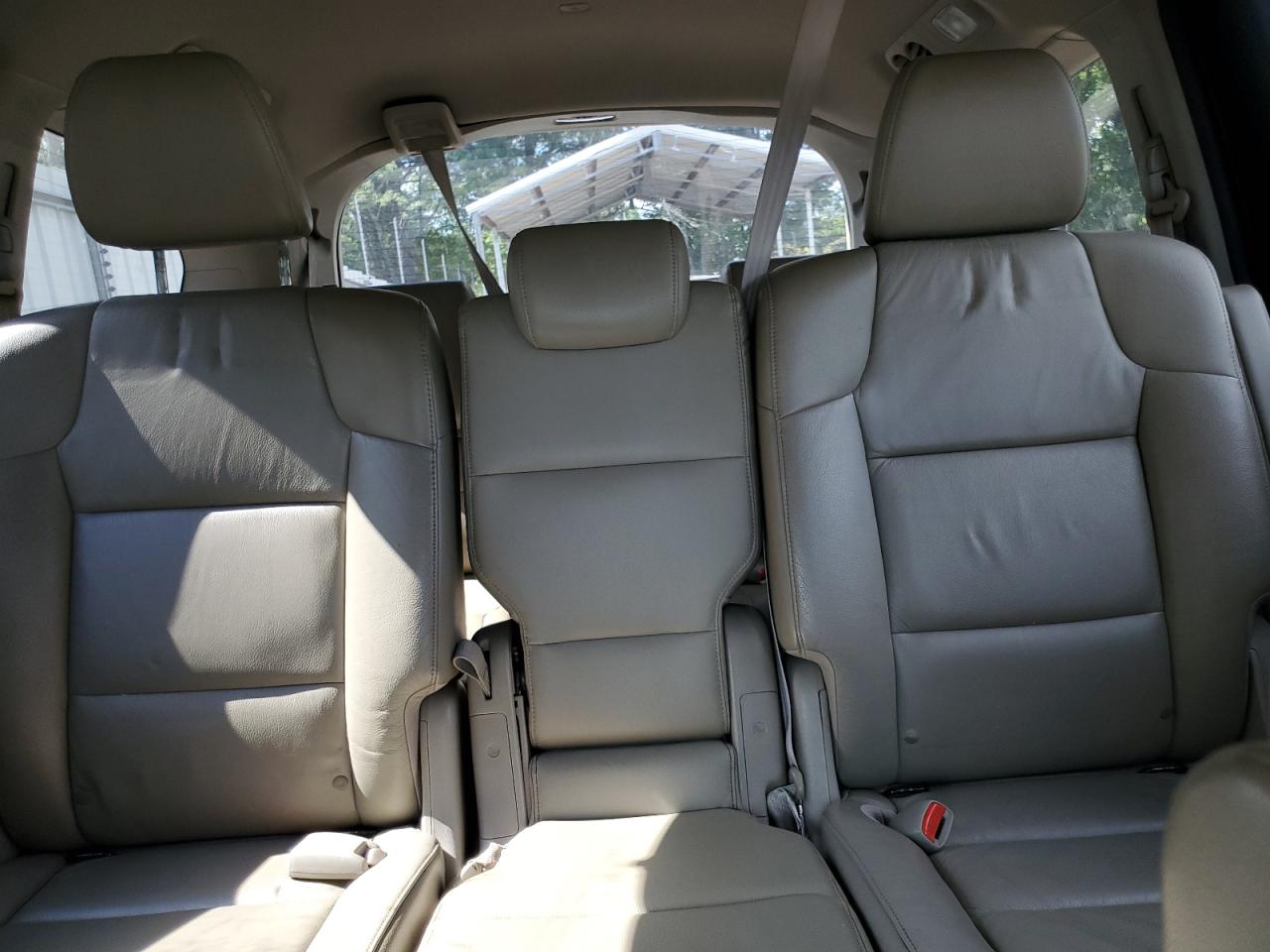 2011 Honda Odyssey Touring VIN: 5FNRL5H98BB046629 Lot: 62872374