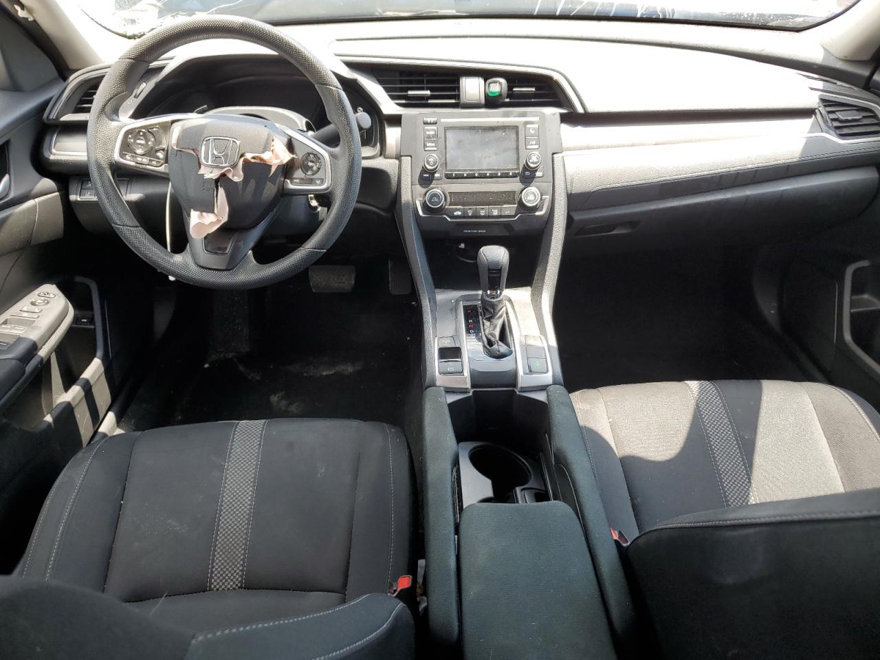 2020 Honda Civic Lx VIN: 19XFC2F60LE031060 Lot: 63437614