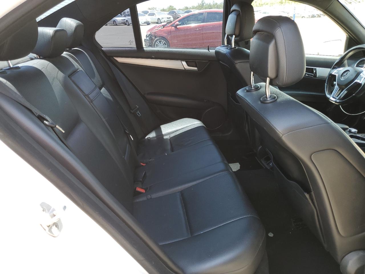 2013 Mercedes-Benz C 250 VIN: WDDGF4HB7DR292490 Lot: 63306974