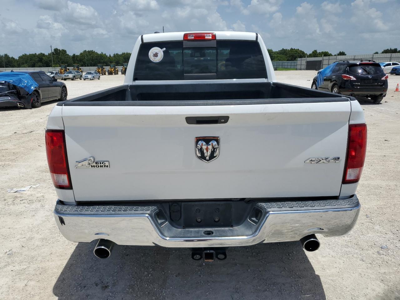 2016 Ram 1500 Slt VIN: 1C6RR7GT8GS222085 Lot: 65352584