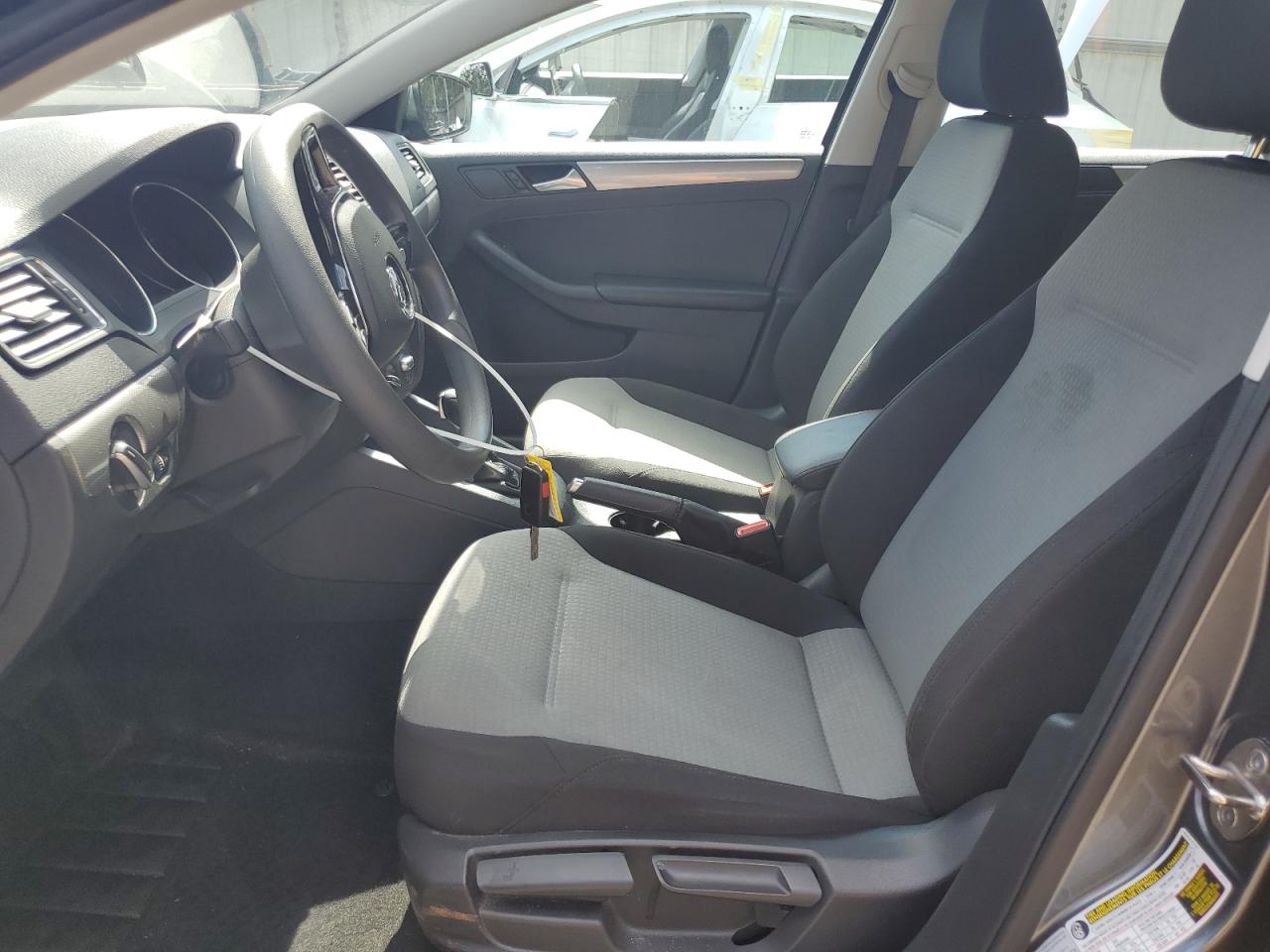 2017 Volkswagen Jetta S VIN: 3VW2B7AJ8HM264429 Lot: 63825524