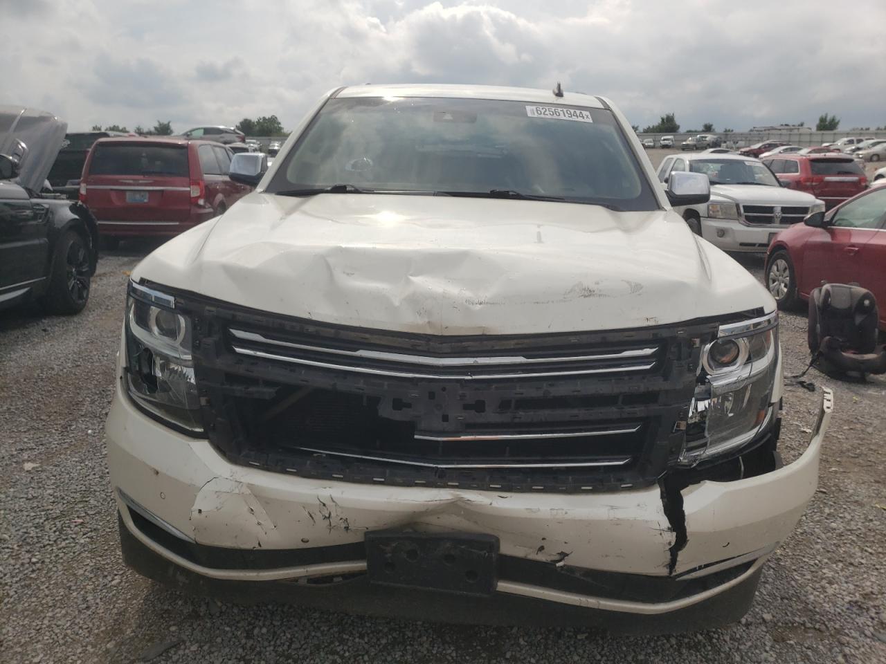 VIN 1GNSKCKC0FR274273 2015 CHEVROLET TAHOE no.5