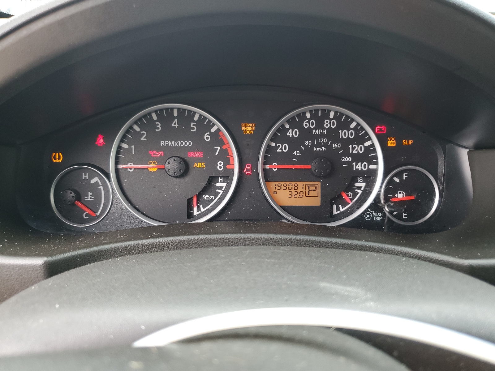 5N1AR18UX8C627687 2008 Nissan Pathfinder S