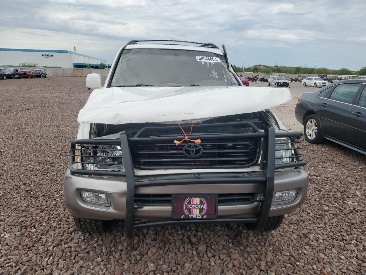 1999 Toyota Land Cruiser VIN: JT3HT05J3X0038154 Lot: 60548864