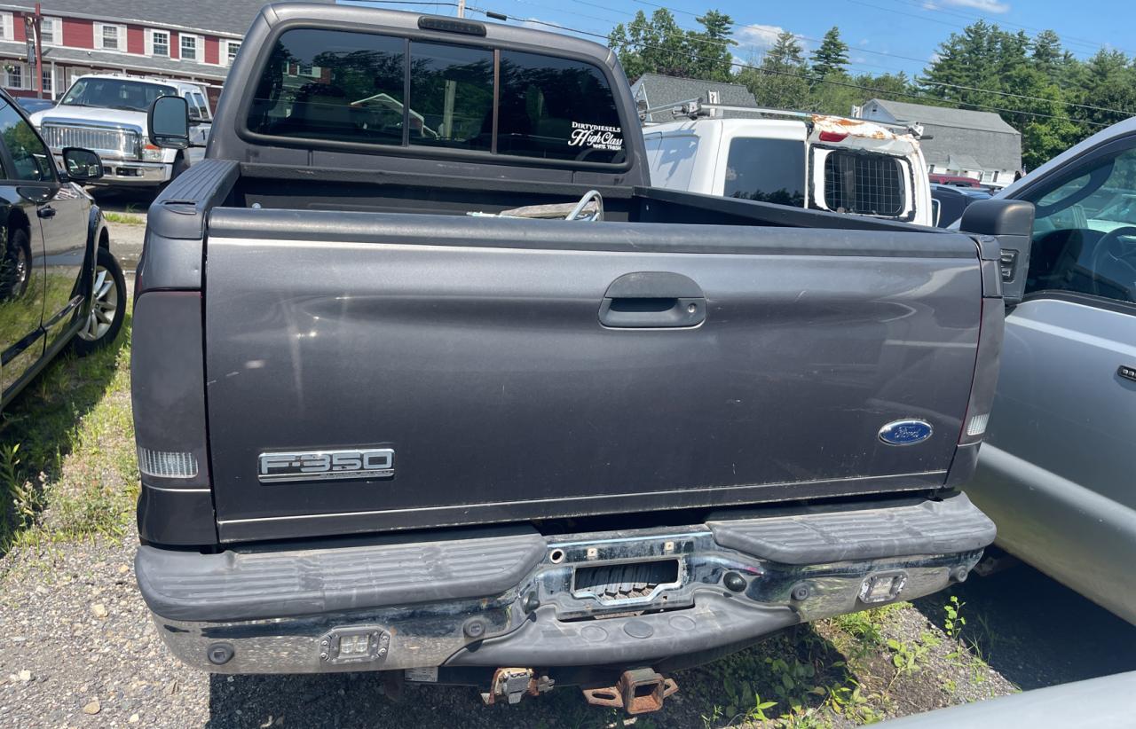 2005 Ford F350 Srw Super Duty VIN: 1FTWW31P45EA41649 Lot: 65207254