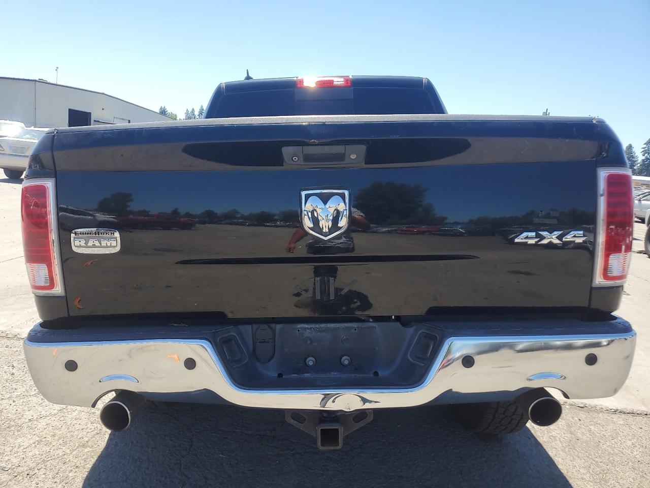 2013 Ram 1500 Longhorn VIN: 1C6RR7PT8DS555883 Lot: 61949744