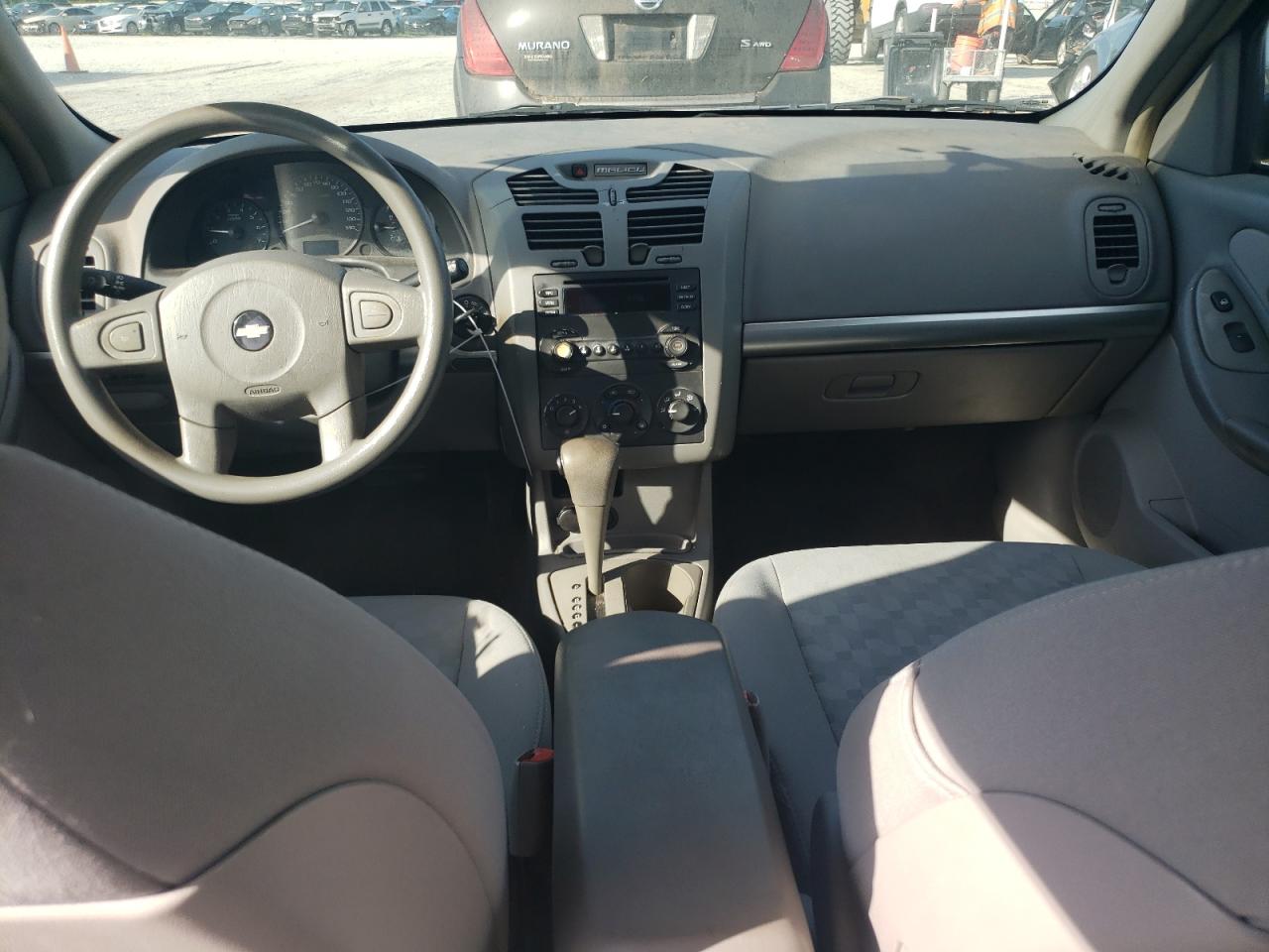 2005 Chevrolet Malibu VIN: 1G1ZS528X5F266561 Lot: 62643074