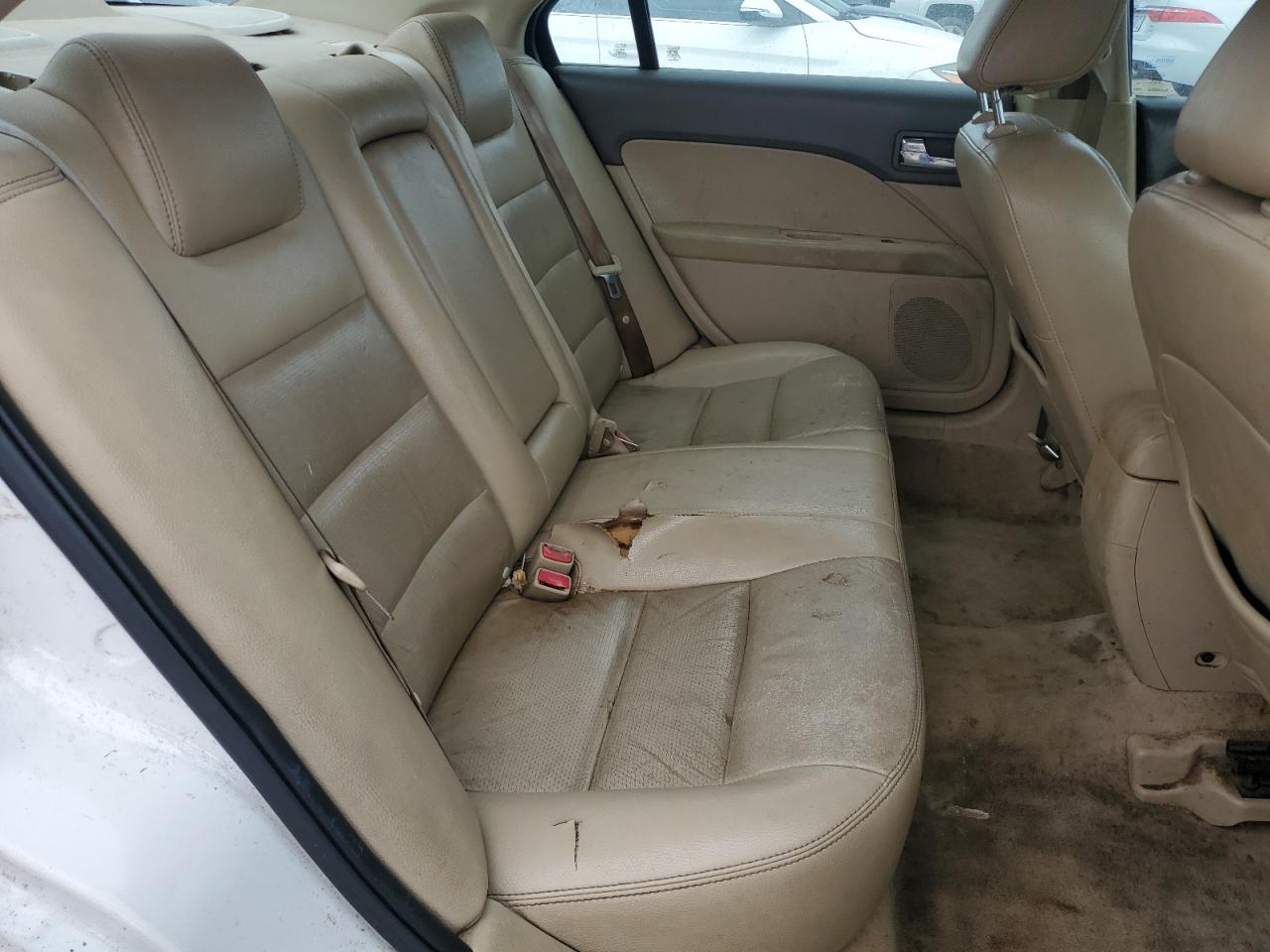 2009 Ford Fusion Sel VIN: 3FAHP08109R149264 Lot: 65183664