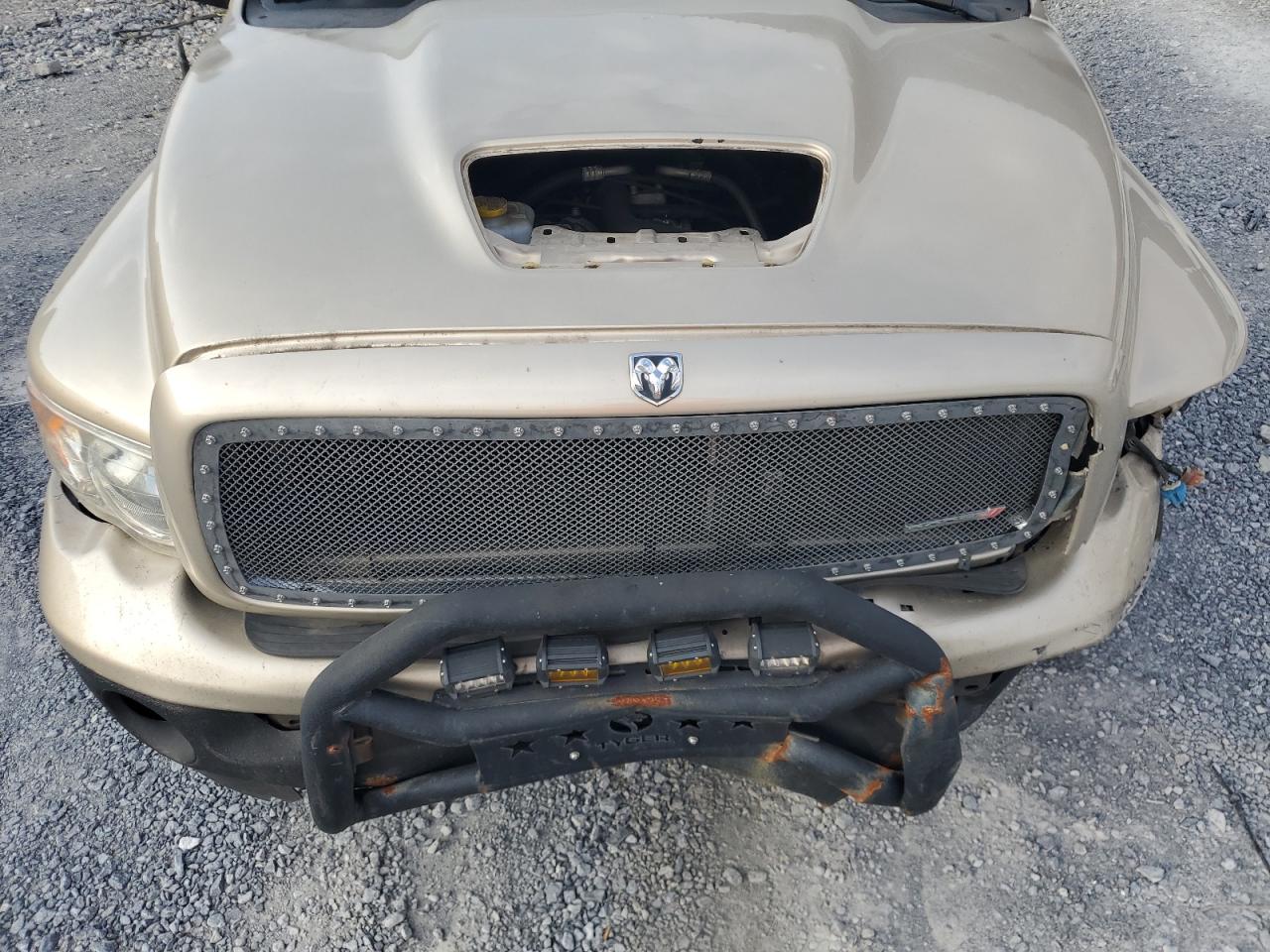 2003 Dodge Ram 1500 St VIN: 1D7HU18Z13S197212 Lot: 60852634