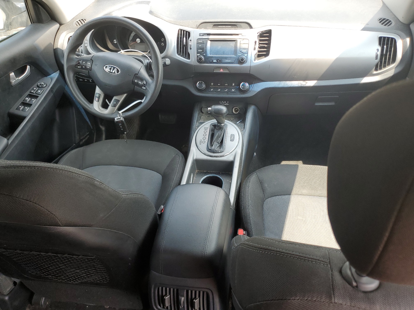 KNDPBCAC3F7725255 2015 Kia Sportage Lx