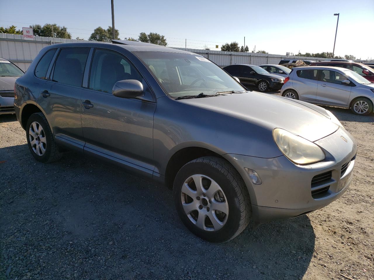 2005 Porsche Cayenne S VIN: WP1AB29P15LA62490 Lot: 62966704