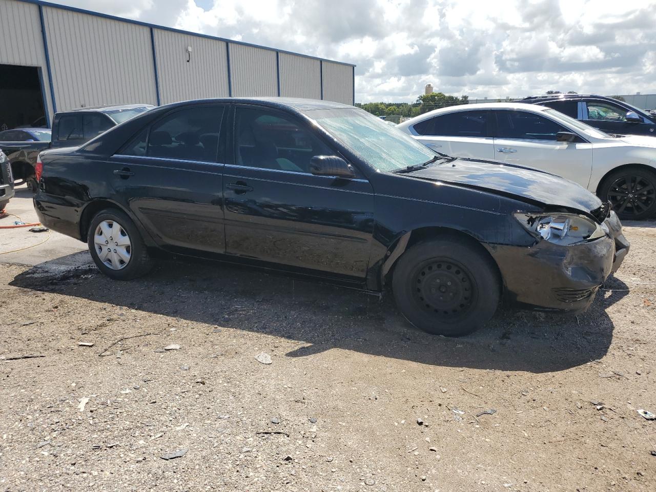 2005 Toyota Camry Le VIN: 4T1BE32K75U593331 Lot: 62934274