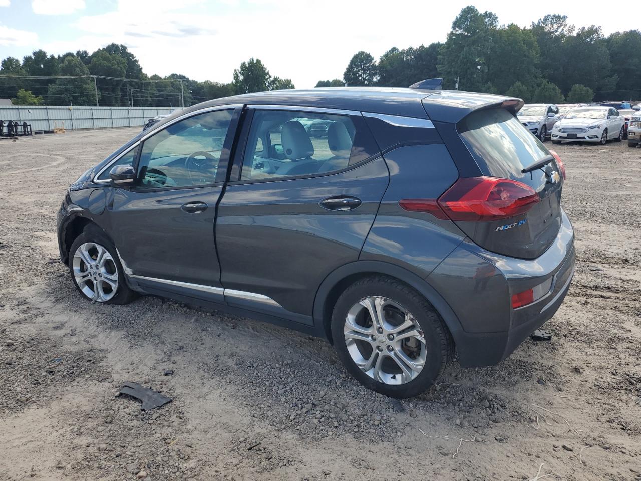 1G1FY6S07K4132891 2019 Chevrolet Bolt Ev Lt