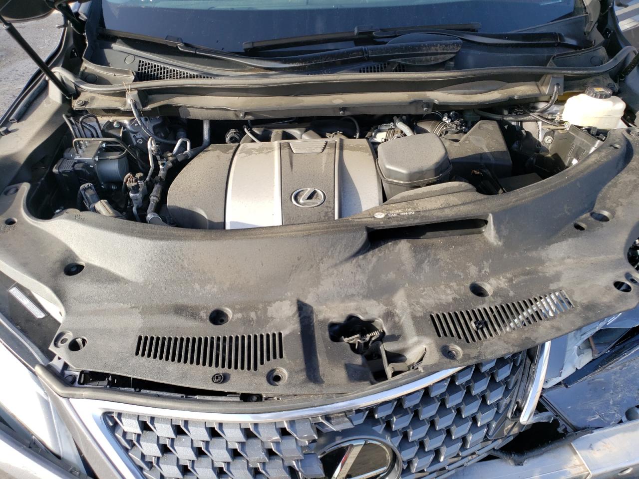 2020 Lexus Rx 350 VIN: 2T2HZMDA8LC234864 Lot: 63255714