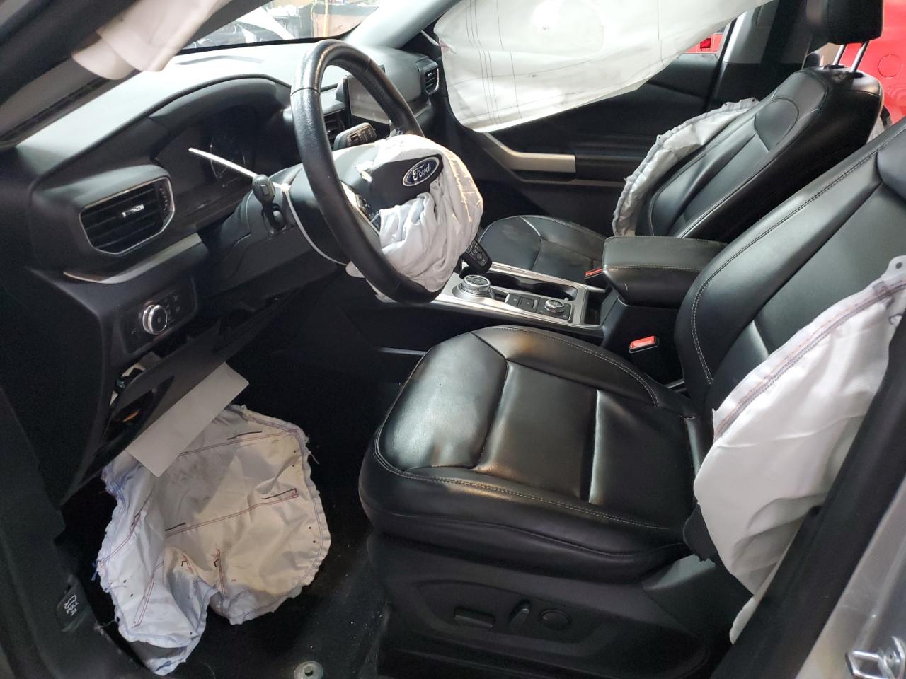 2021 Ford Explorer Xlt VIN: 1FMSK8DH5MGA58759 Lot: 62085234