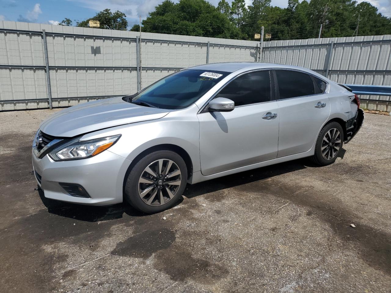 1N4AL3AP7JC231458 2018 NISSAN ALTIMA - Image 1