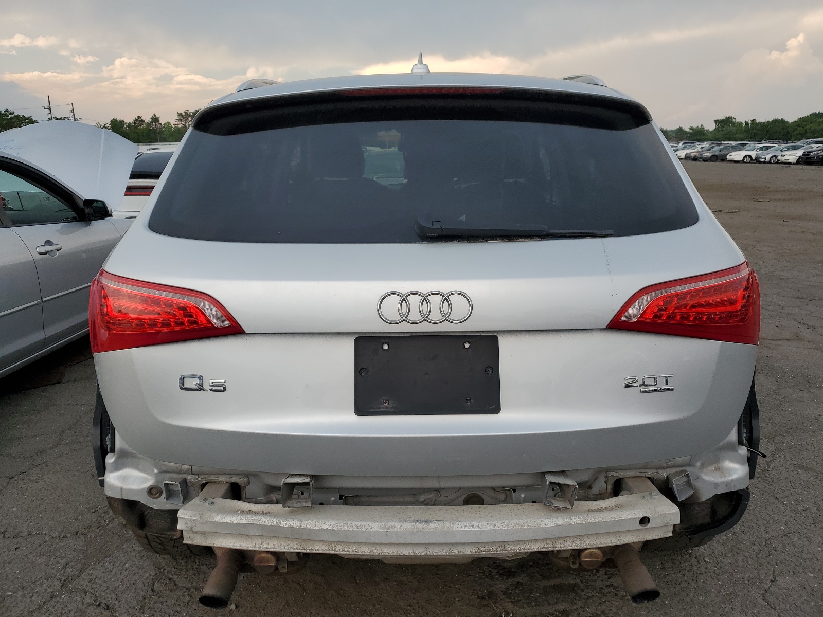 WA1LFAFP0CA119505 2012 Audi Q5 Premium Plus