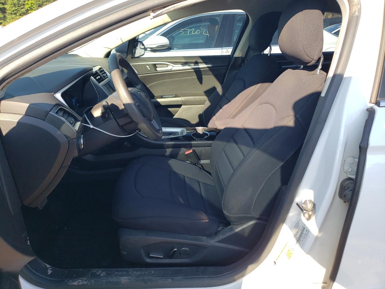 2014 Ford Fusion Se VIN: 3FA6P0HD2ER224784 Lot: 59753304