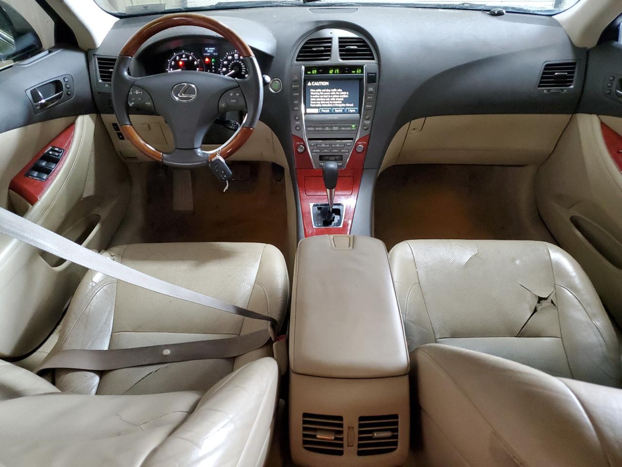 2007 Lexus Es 350 VIN: JTHBJ46GX72085928 Lot: 63674334