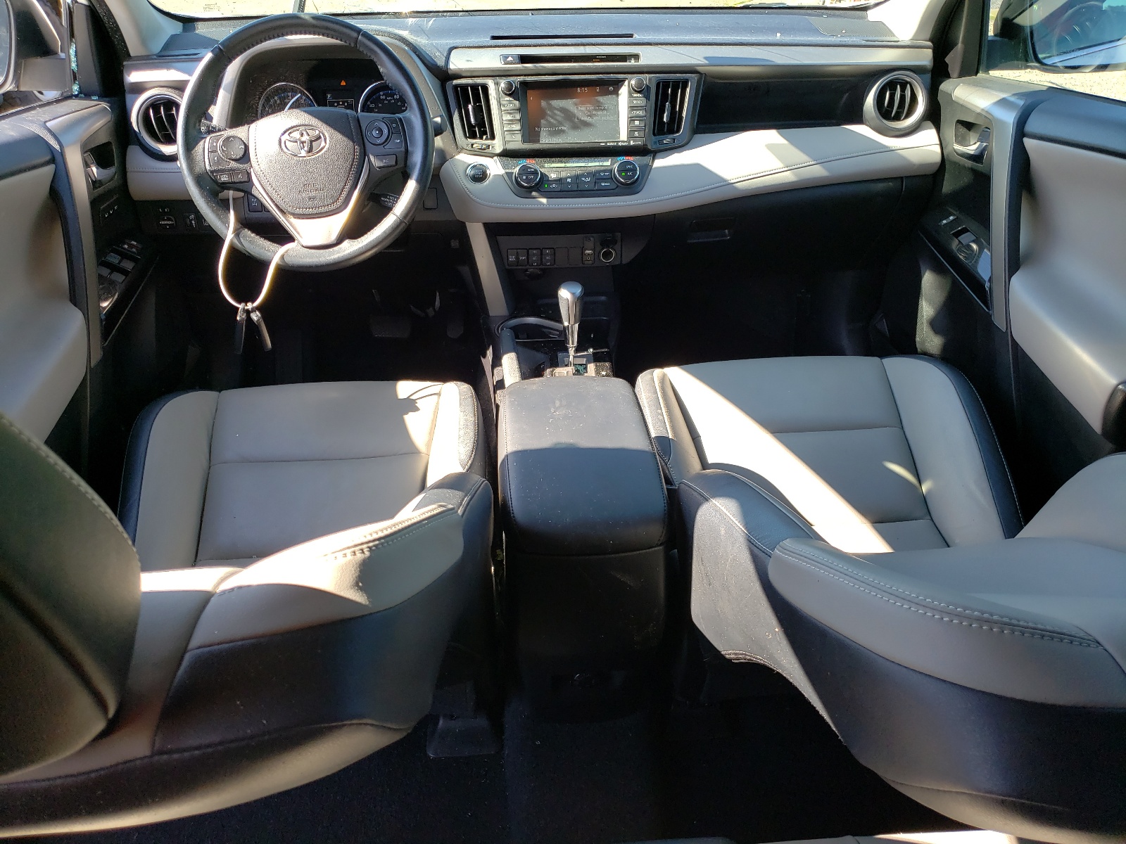 2T3DFREV2GW522997 2016 Toyota Rav4 Limited