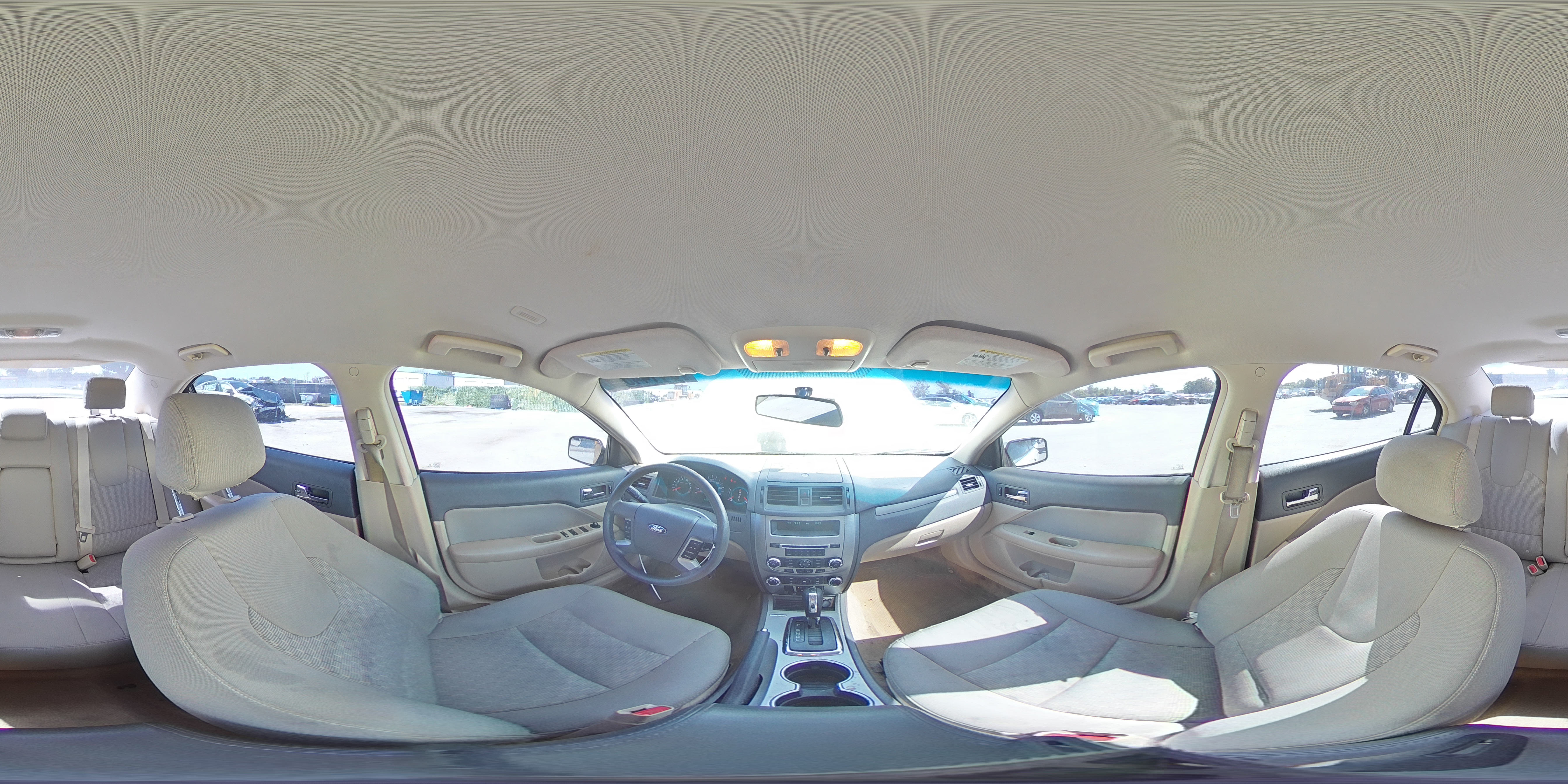 2012 Ford Fusion Se VIN: 3FAHP0HA7CR444000 Lot: 64144084