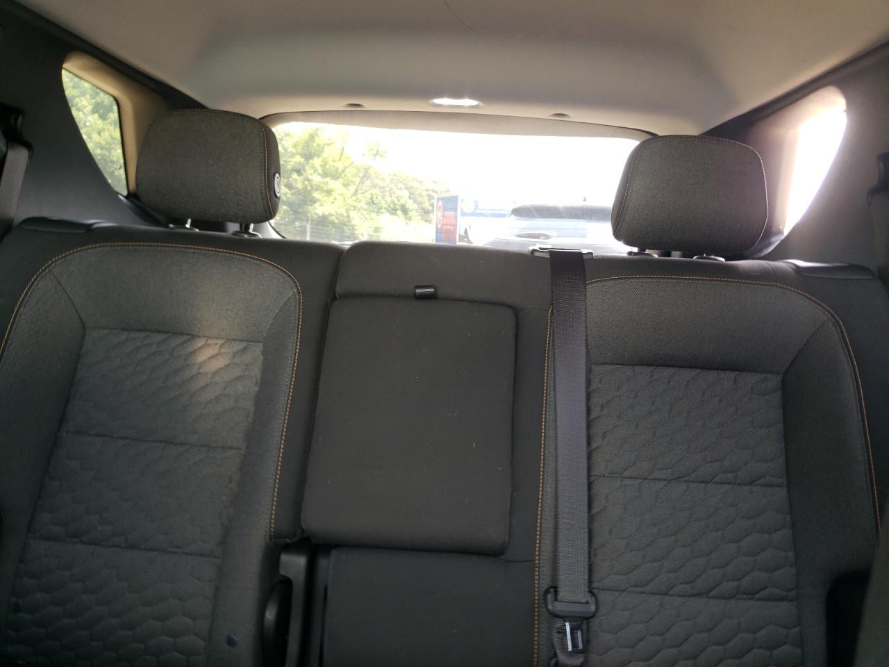 2018 Chevrolet Equinox Lt VIN: 3GNAXSEVXJS624597 Lot: 63904274