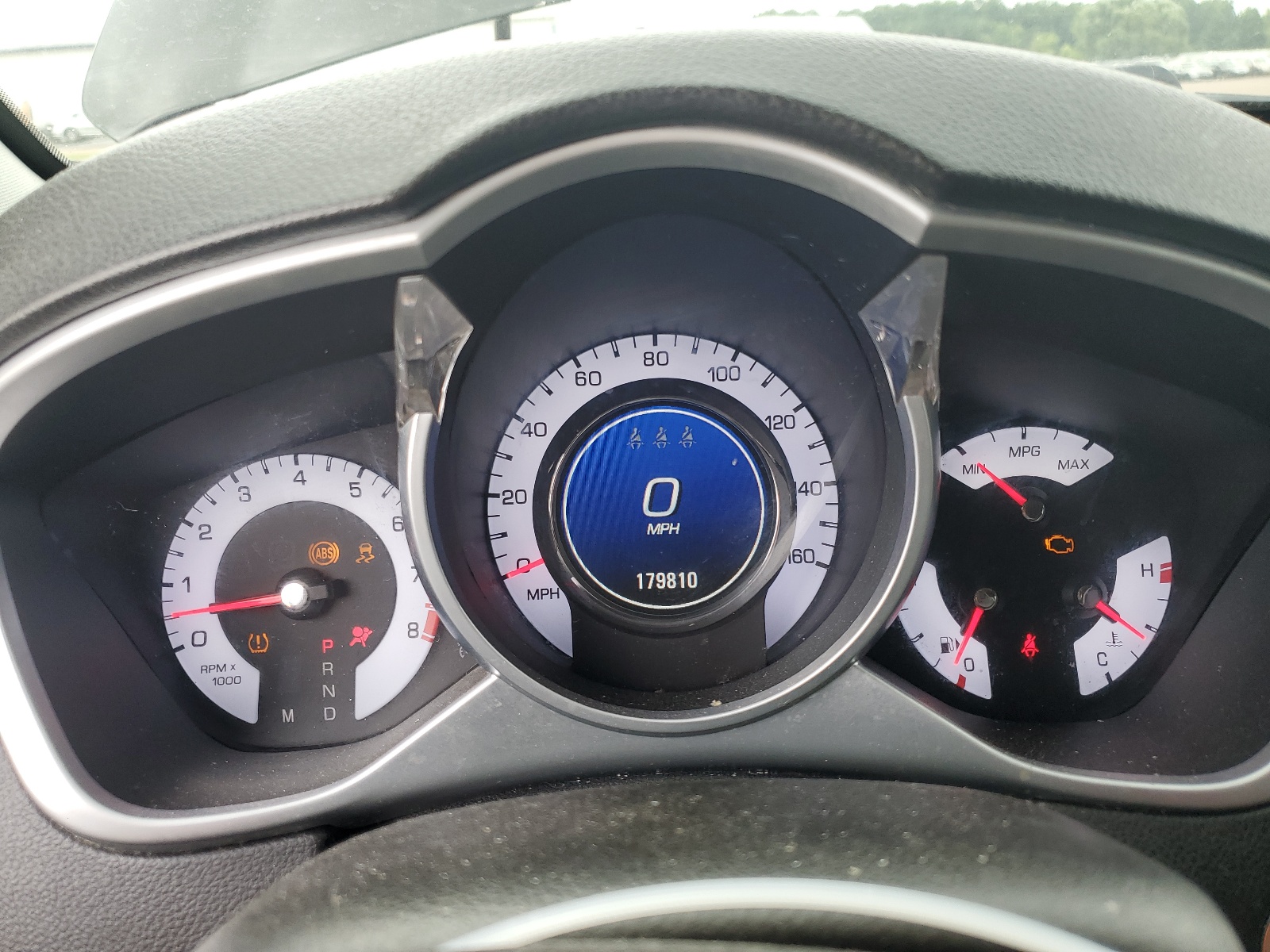 3GYFNGEY0BS639570 2011 Cadillac Srx