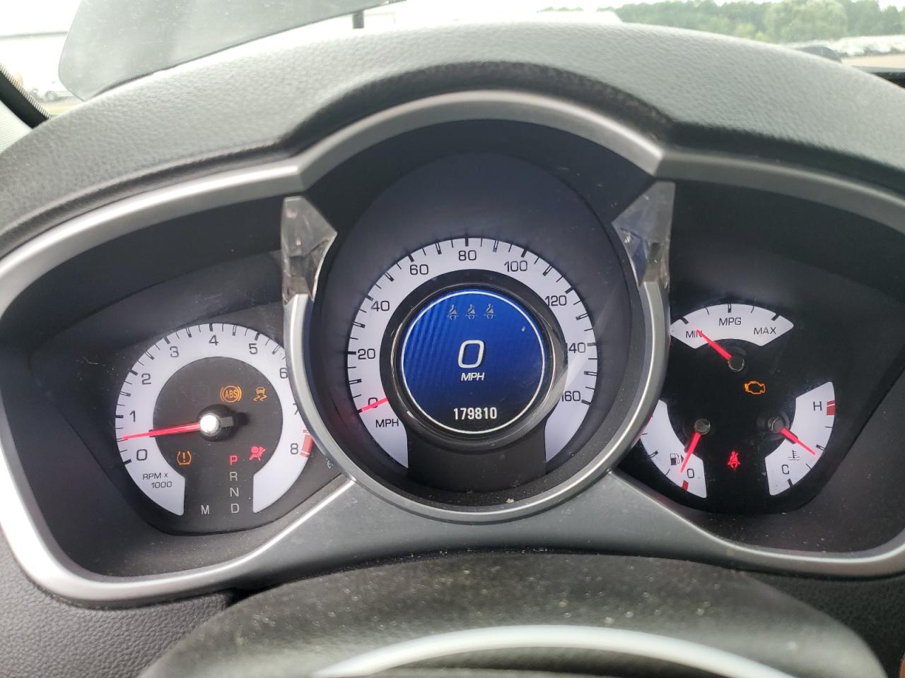 2011 Cadillac Srx VIN: 3GYFNGEY0BS639570 Lot: 63296734