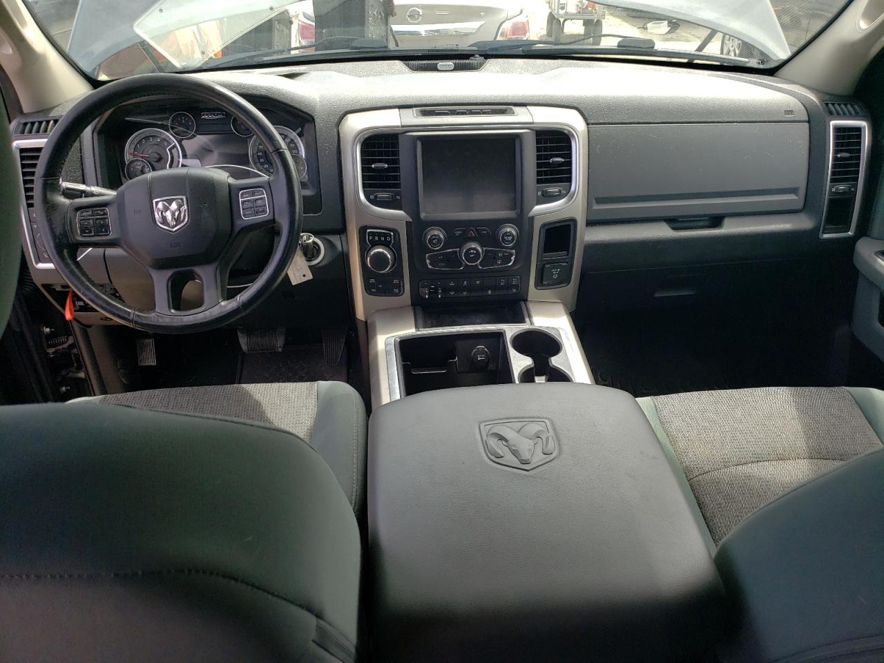 2015 Ram 1500 Slt VIN: 1C6RR7GM3FS569122 Lot: 64359904