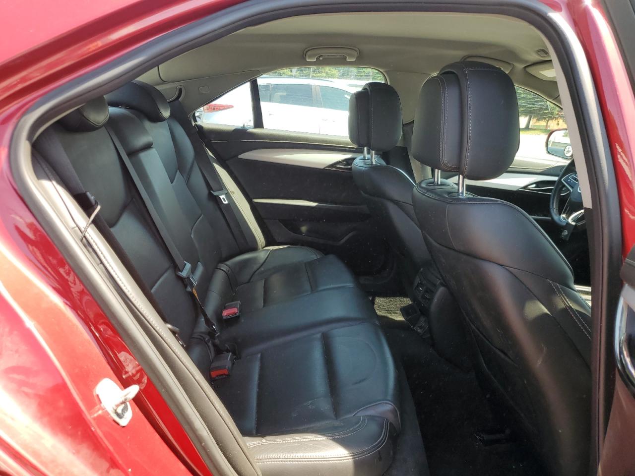 2013 Cadillac Ats Luxury VIN: 1G6AB5RX9D0164951 Lot: 61266814