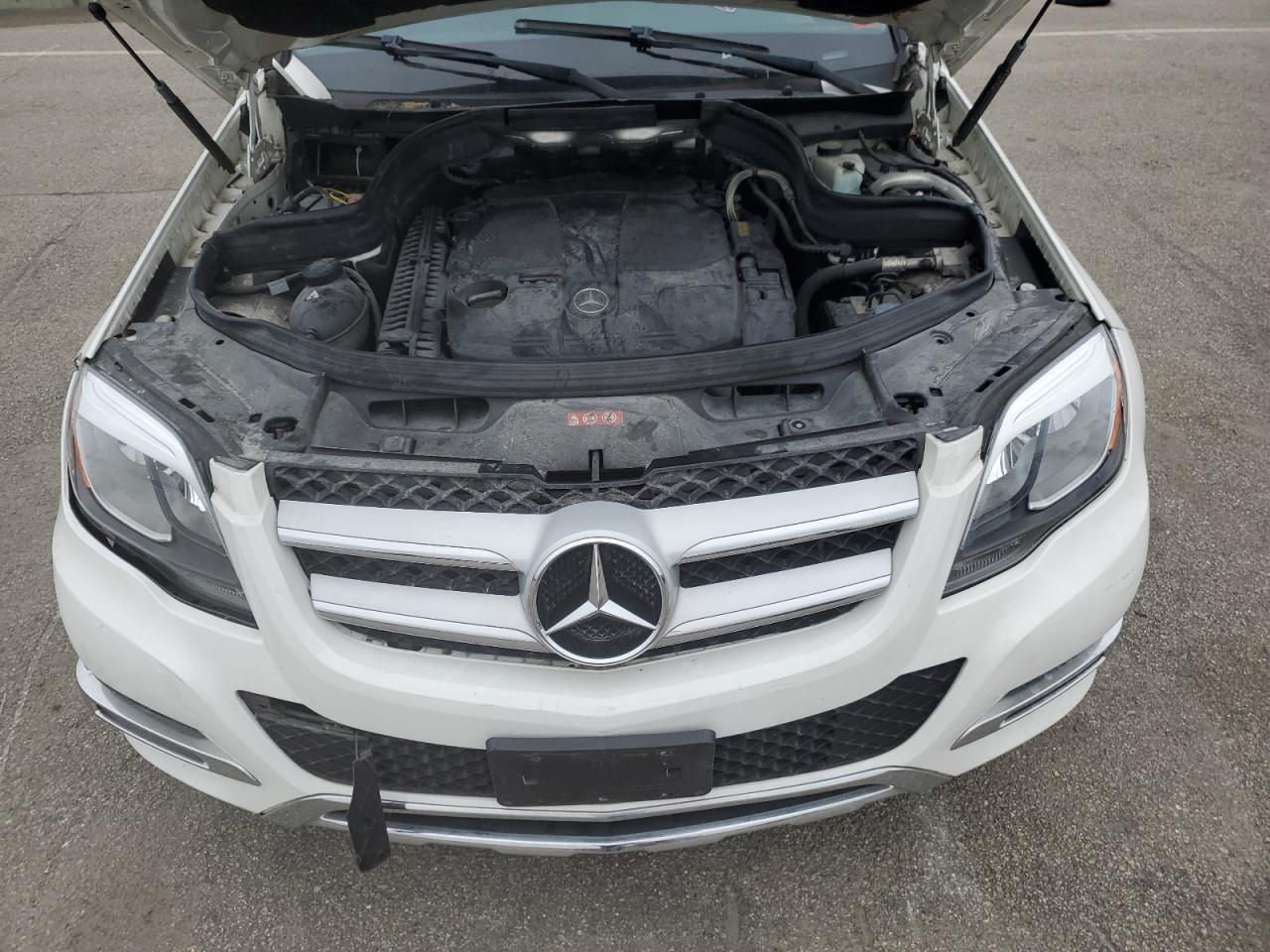 2013 Mercedes-Benz Glk 350 VIN: WDCGG5HB8DG151477 Lot: 64302434