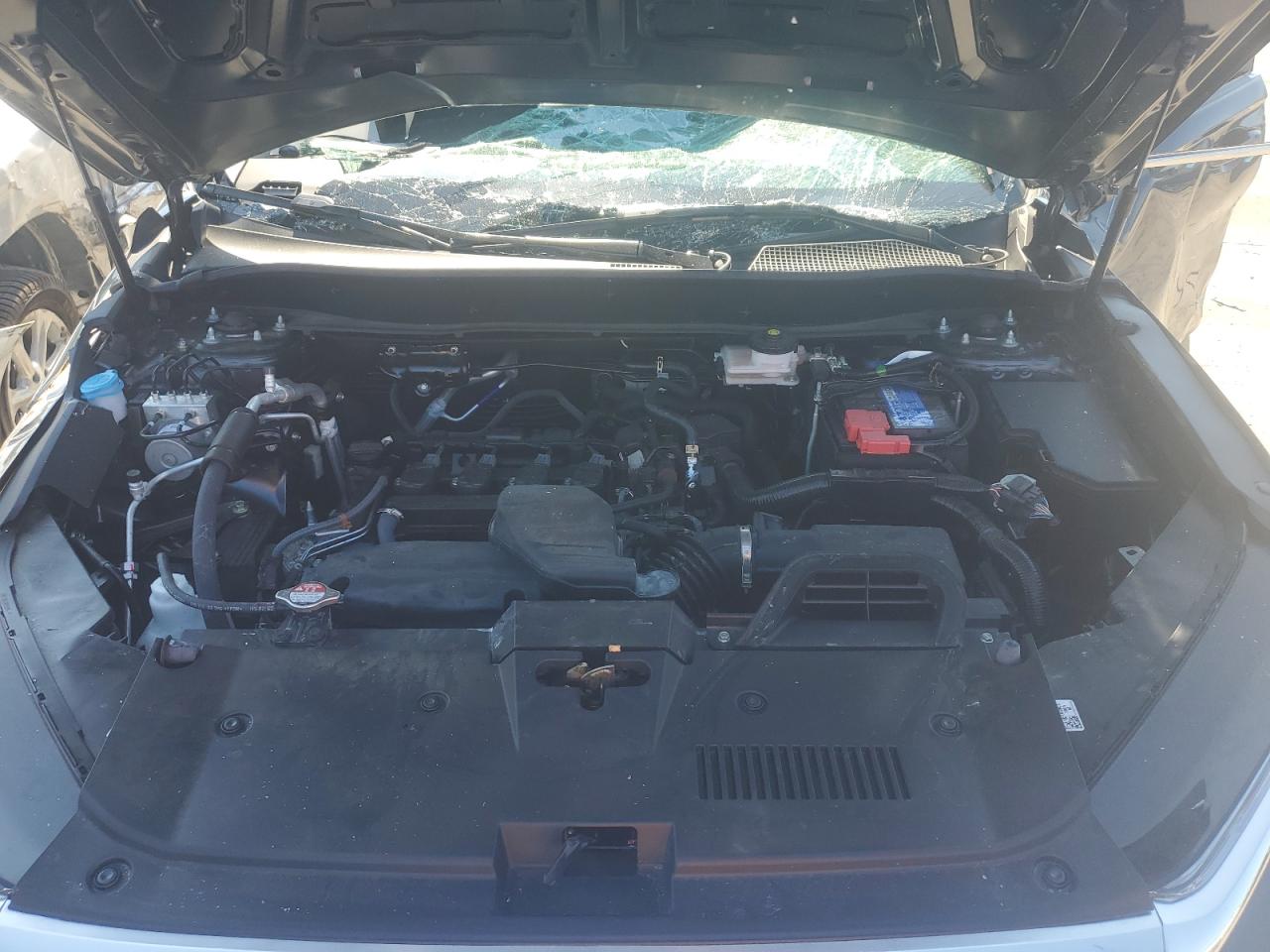 2024 Honda Cr-V Ex VIN: 2HKRS4H49RH406908 Lot: 60536514