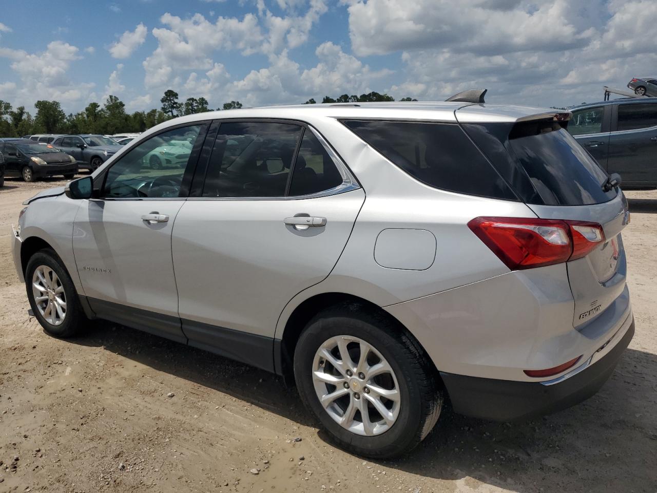 2GNAXUEV0K6263392 2019 Chevrolet Equinox Lt