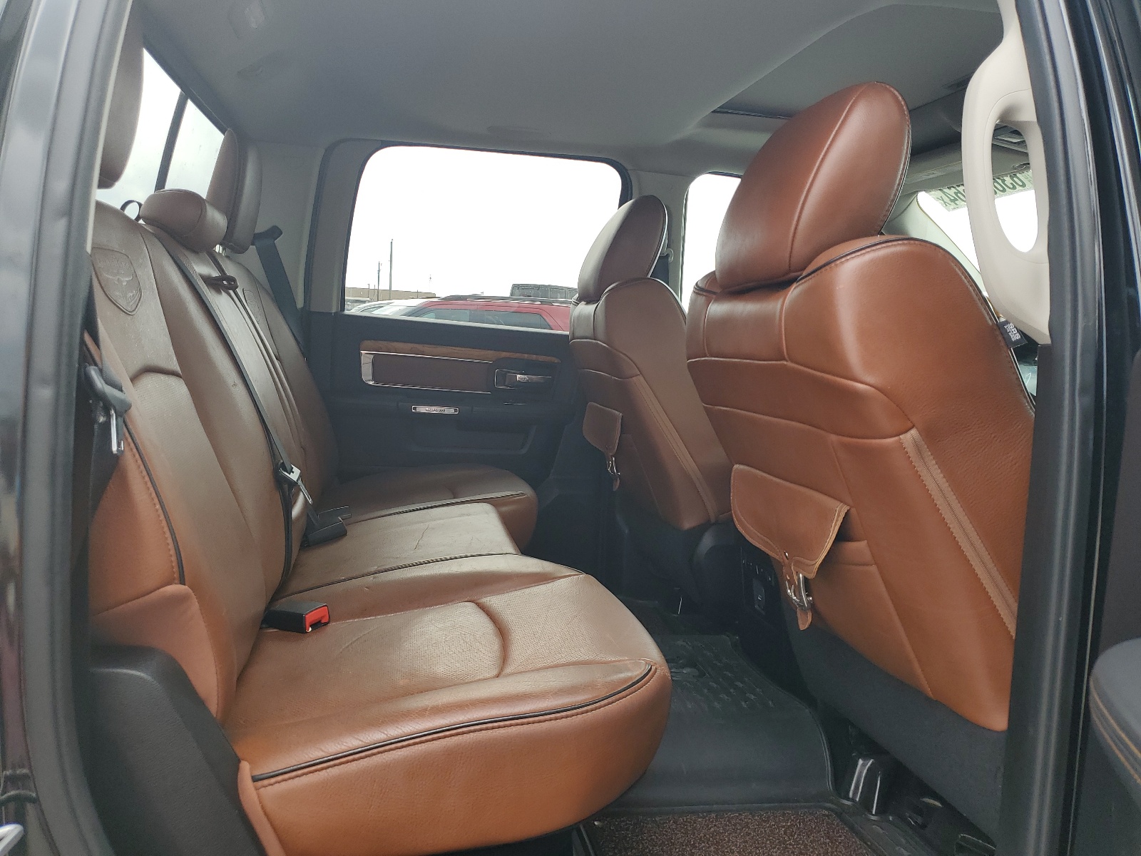 1C6RR7PT6DS596870 2013 Ram 1500 Longhorn