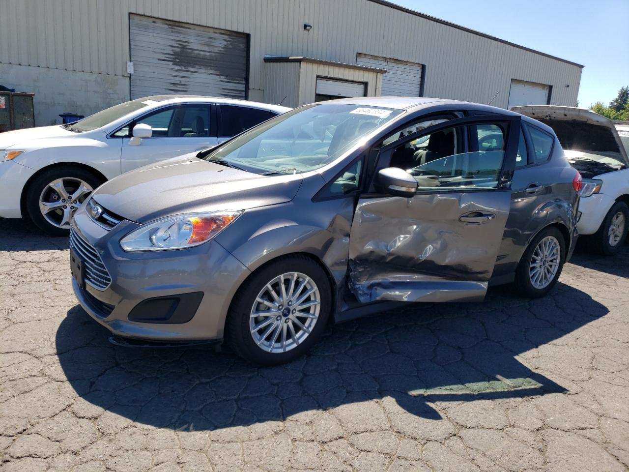 2013 Ford C-Max Se VIN: 1FADP5AU7DL524073 Lot: 65462334