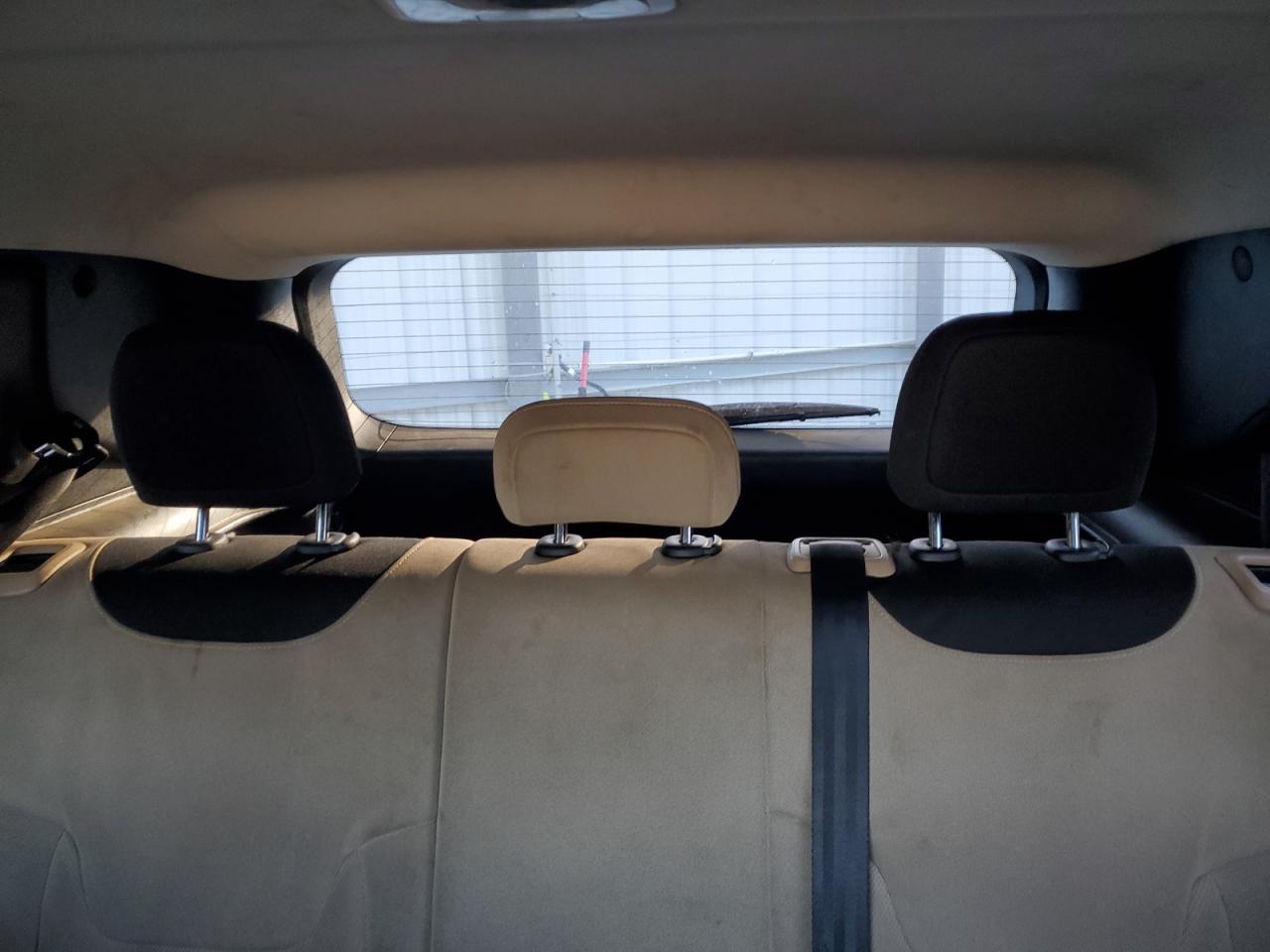 2017 Jeep Renegade Latitude VIN: ZACCJABBXHPE87230 Lot: 61056374