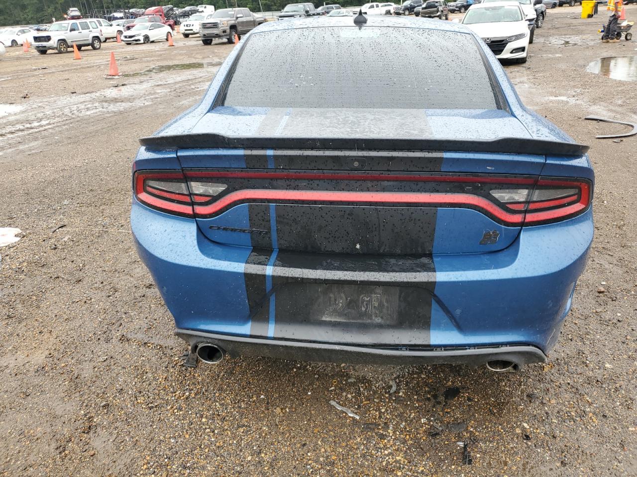 2020 Dodge Charger Scat Pack VIN: 2C3CDXGJ3LH211724 Lot: 70825644