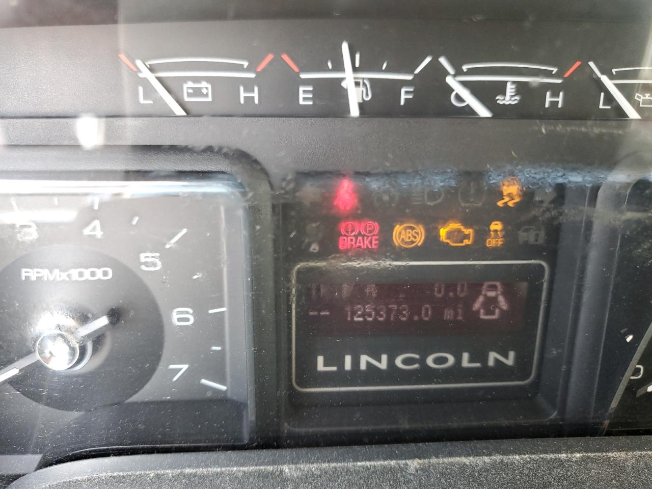 2013 Lincoln Navigator L VIN: 5LMJJ3H59DEL02584 Lot: 63506354