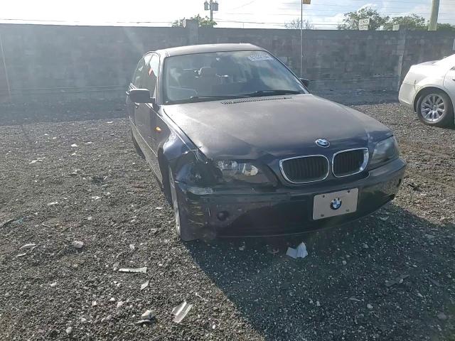 2004 BMW 325 I VIN: WBAEV33434KL61852 Lot: 61532194