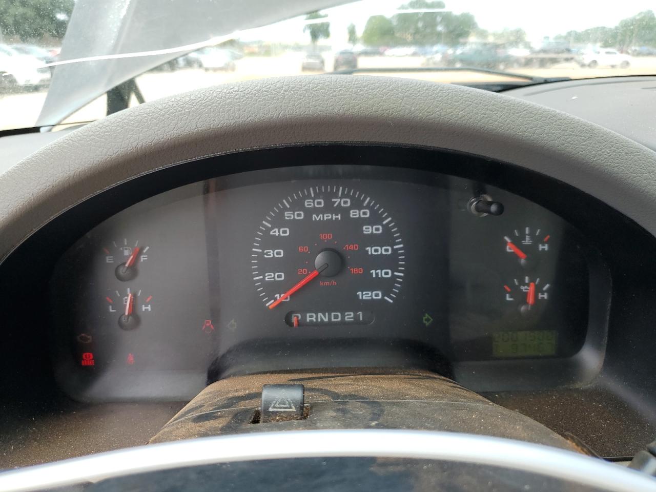 2005 Ford F150 VIN: 1FTRX12WX5NA26934 Lot: 64638684