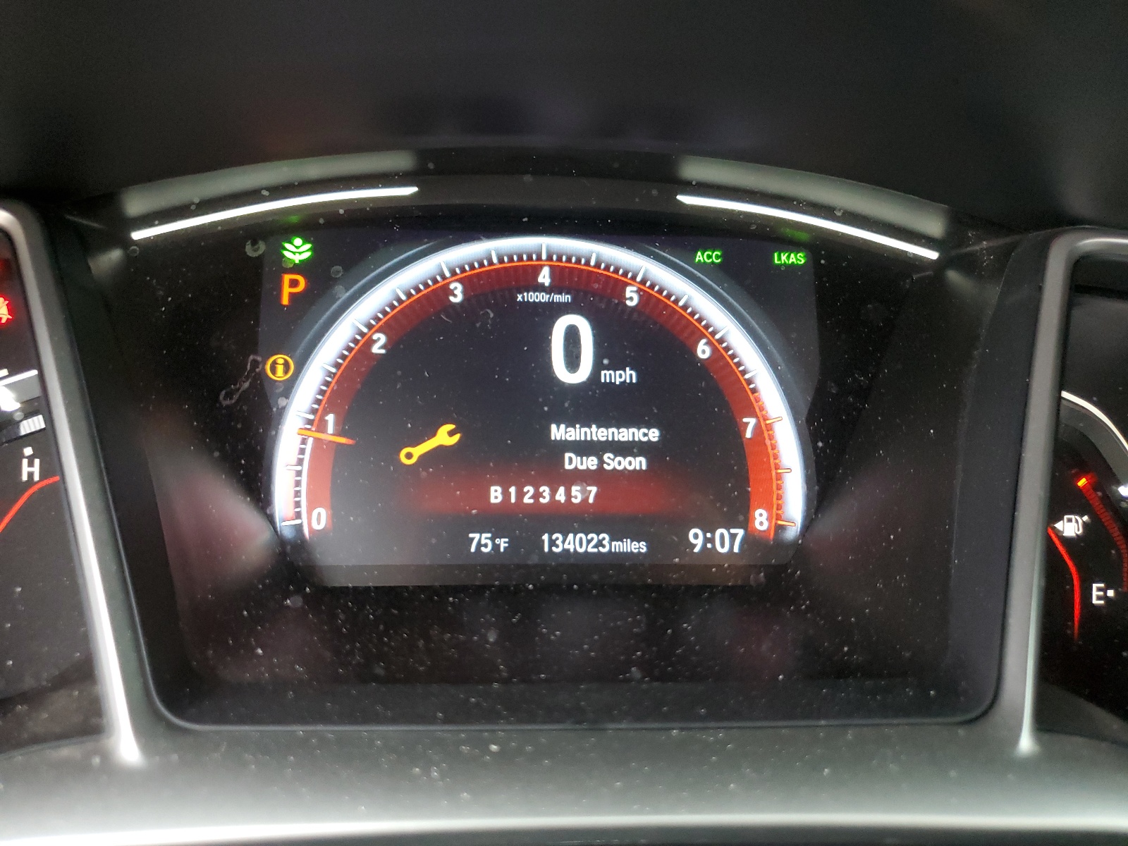 19XFC2F81LE008842 2020 Honda Civic Sport