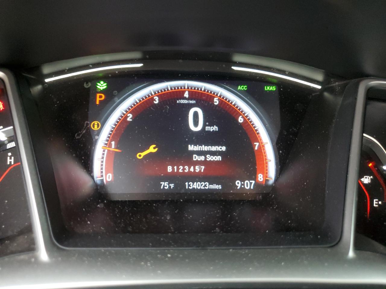 2020 Honda Civic Sport VIN: 19XFC2F81LE008842 Lot: 62069474