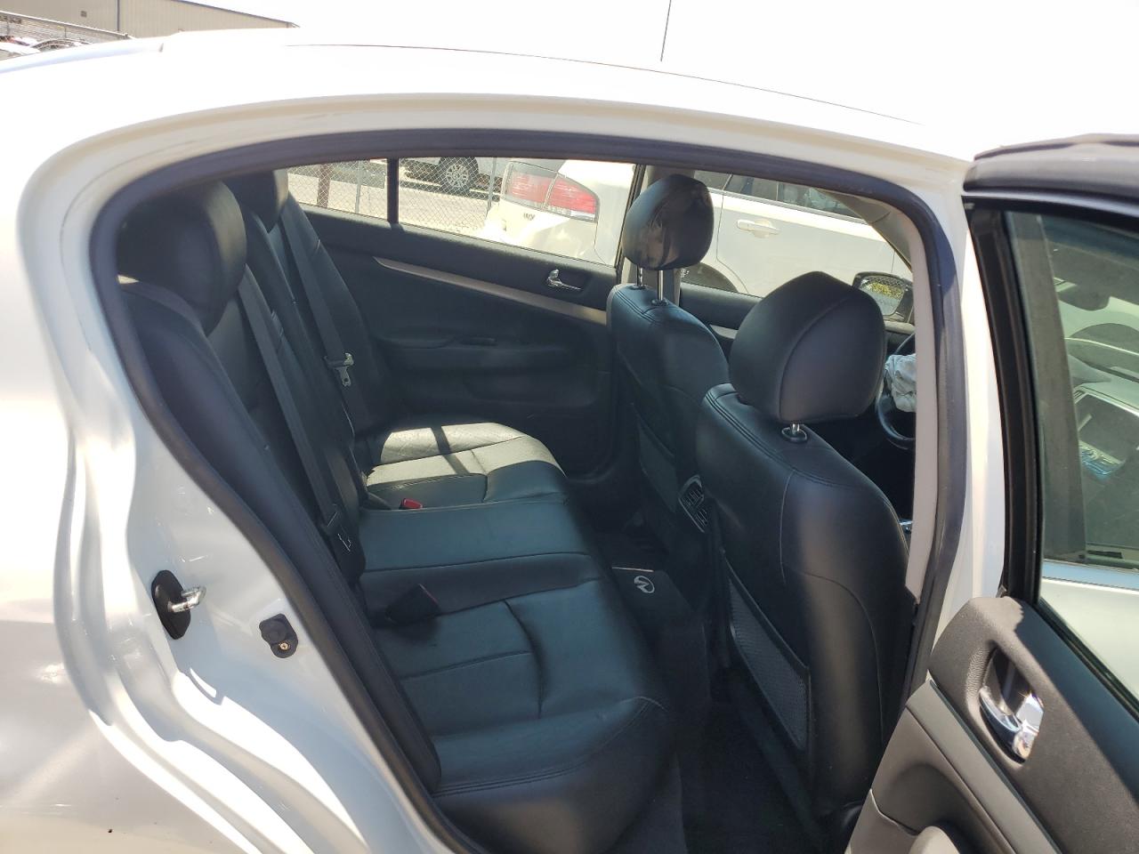 2010 Infiniti G37 Base VIN: JN1CV6AP6AM407962 Lot: 62874854