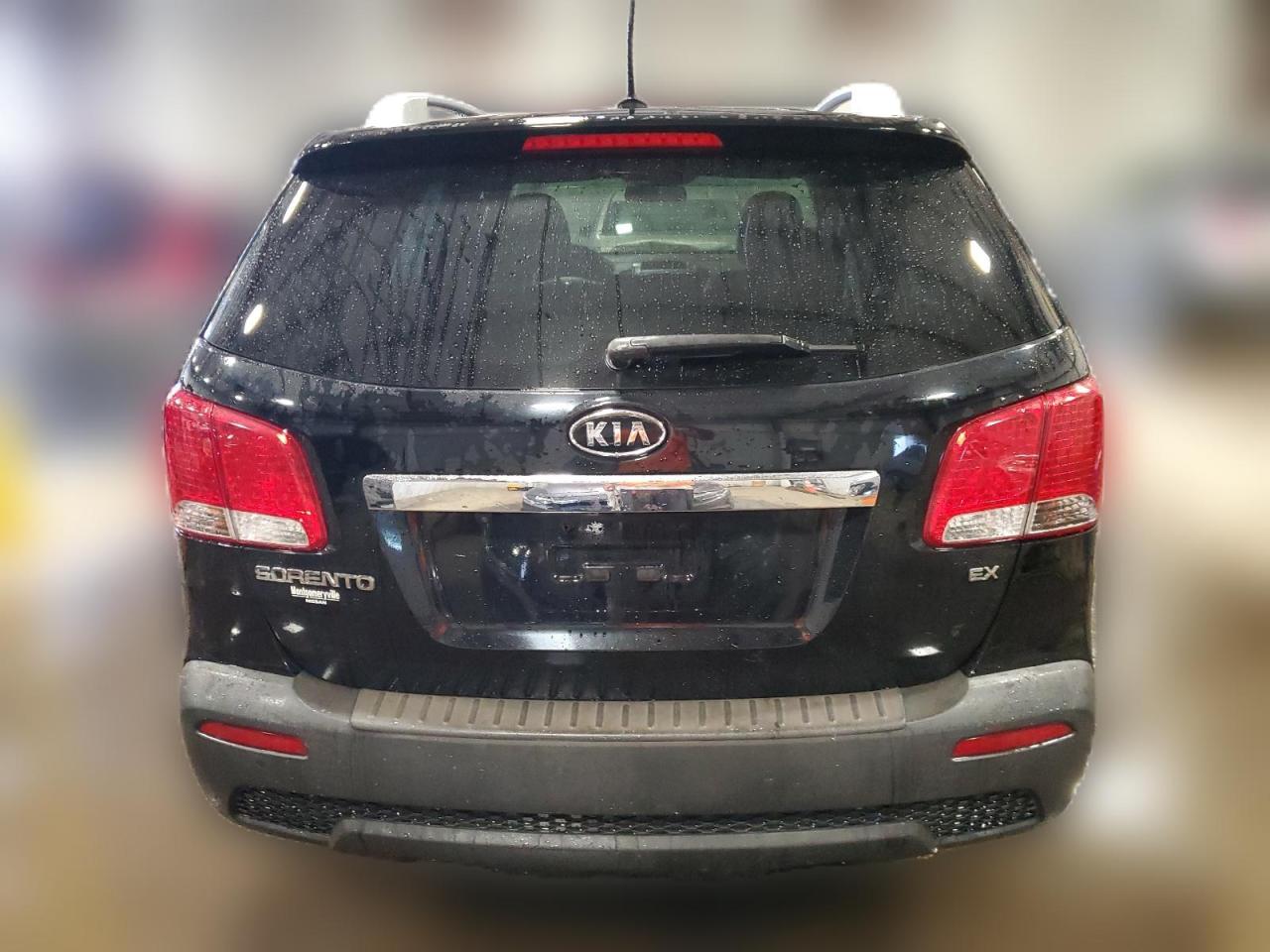 2013 Kia Sorento Ex VIN: 5XYKUCA63DG344133 Lot: 63445034