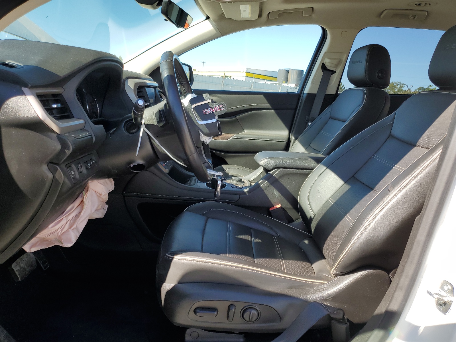 1GKKNXLS6MZ181403 2021 GMC Acadia Denali