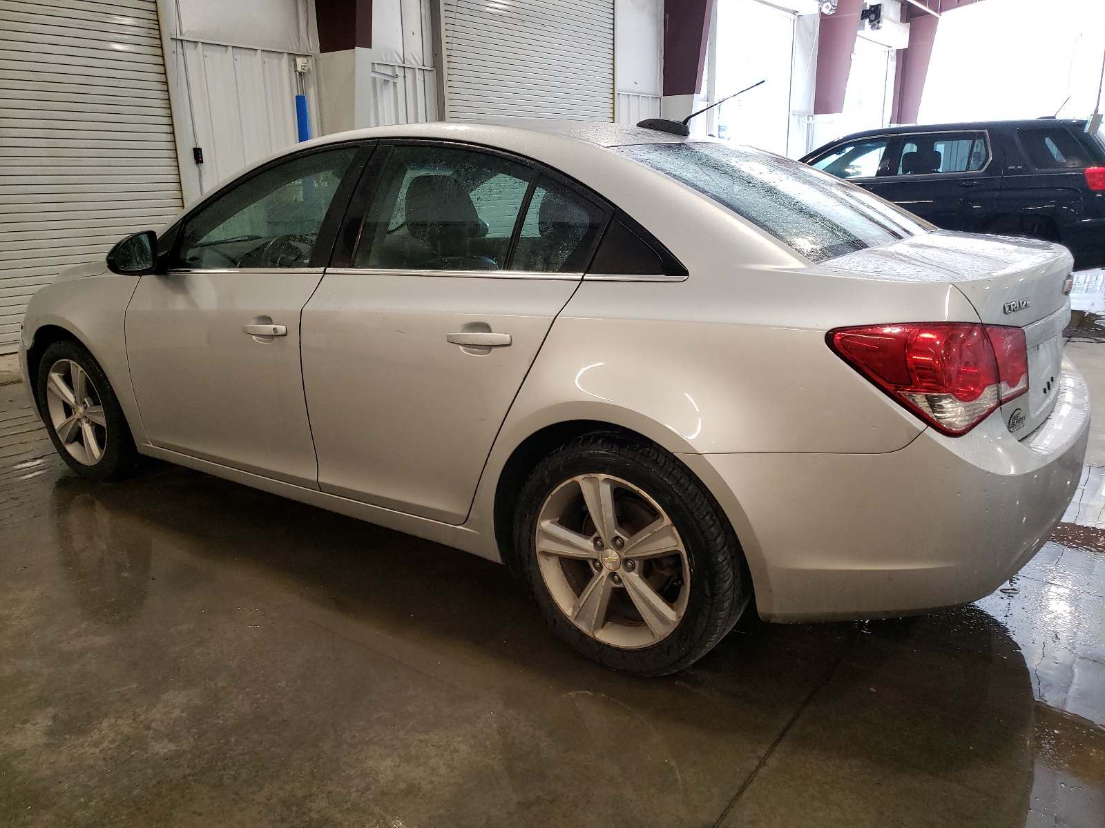 2015 Chevrolet Cruze Lt vin: 1G1PE5SB5F7206189