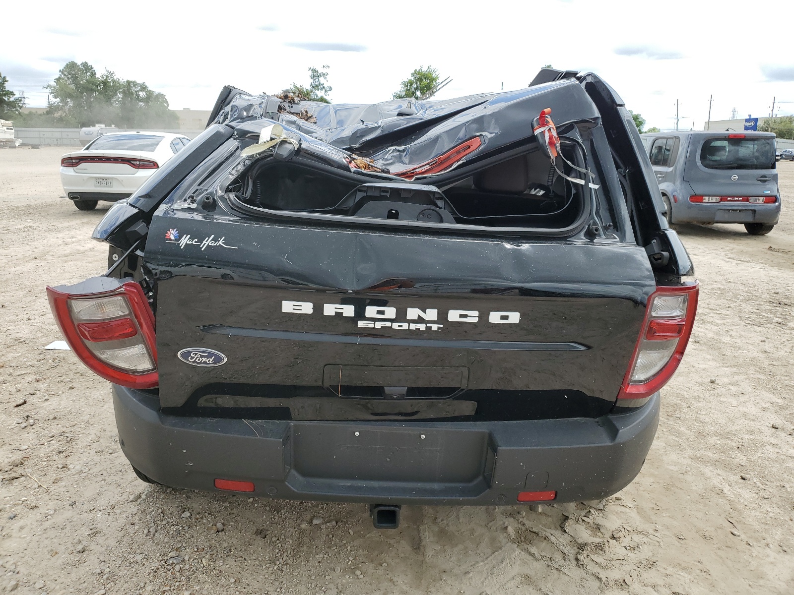 3FMCR9C68PRD21104 2023 Ford Bronco Sport Outer Banks