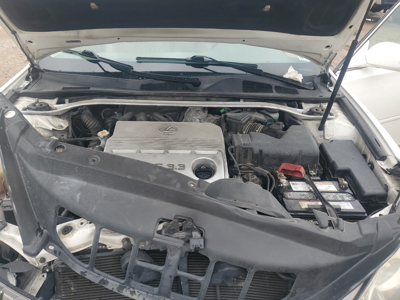 JTHBA30G065150110 2006 Lexus Es 330