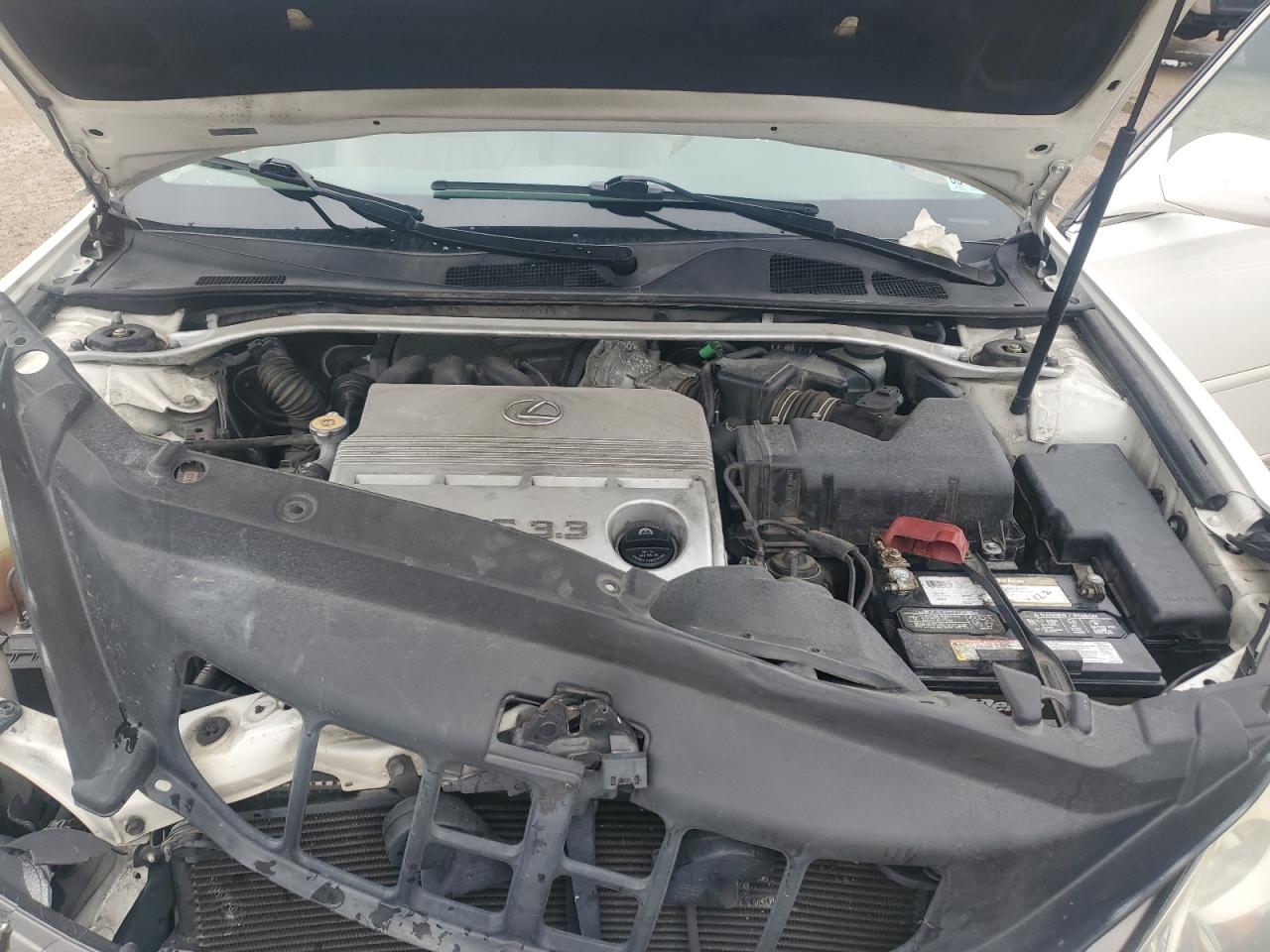 2006 Lexus Es 330 VIN: JTHBA30G065150110 Lot: 63313764